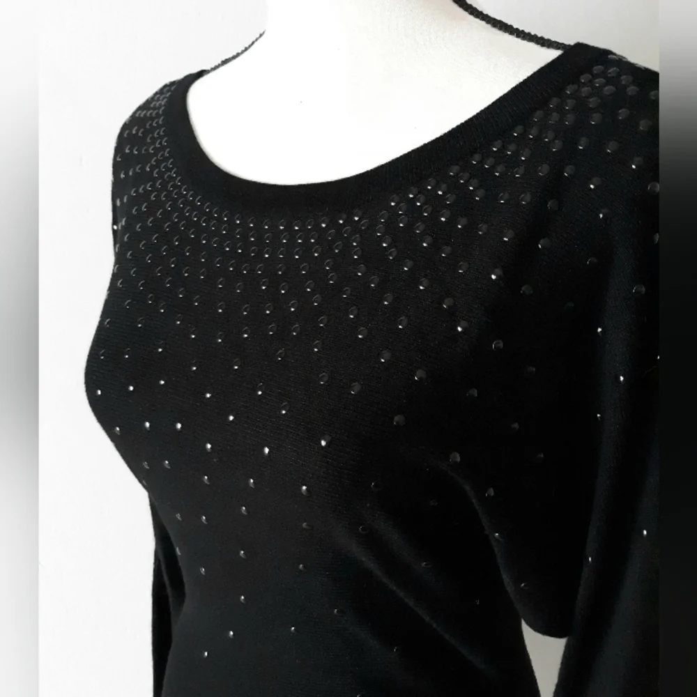 Cache Studded Mini Dress - Picture 3 of 5